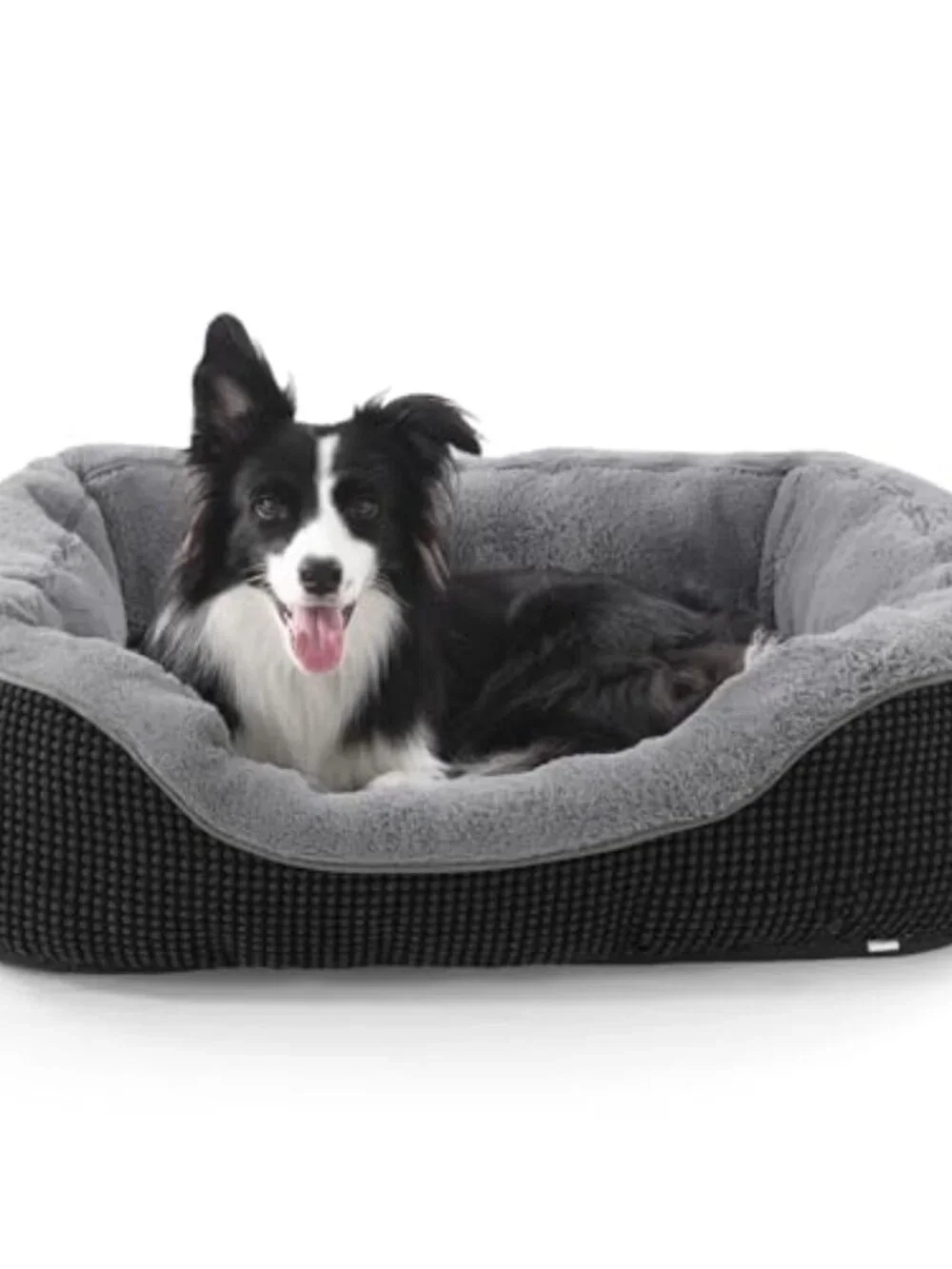 New Dog Bed Medium Size, Orthopedic Warming Soft Calming Sleeping Durable